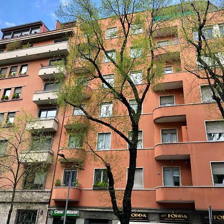 Milanese Luxury Apartment Eksteriør billede