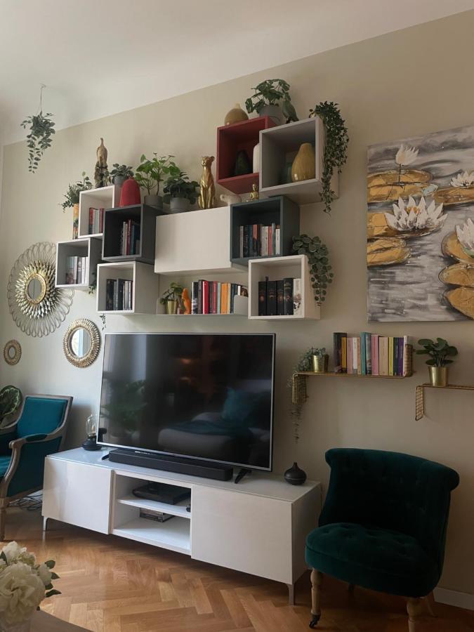 Milanese Luxury Apartment Eksteriør billede