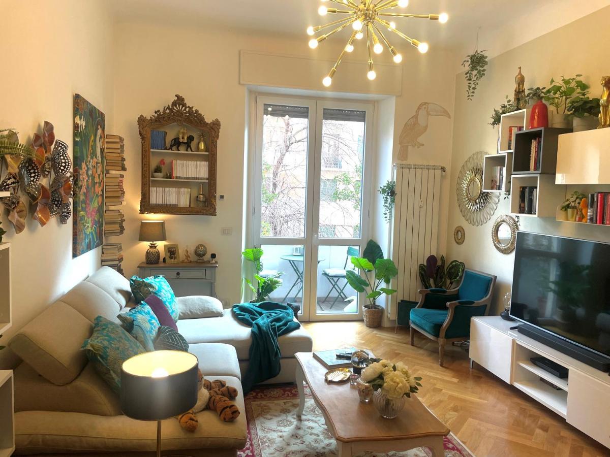 Milanese Luxury Apartment Eksteriør billede