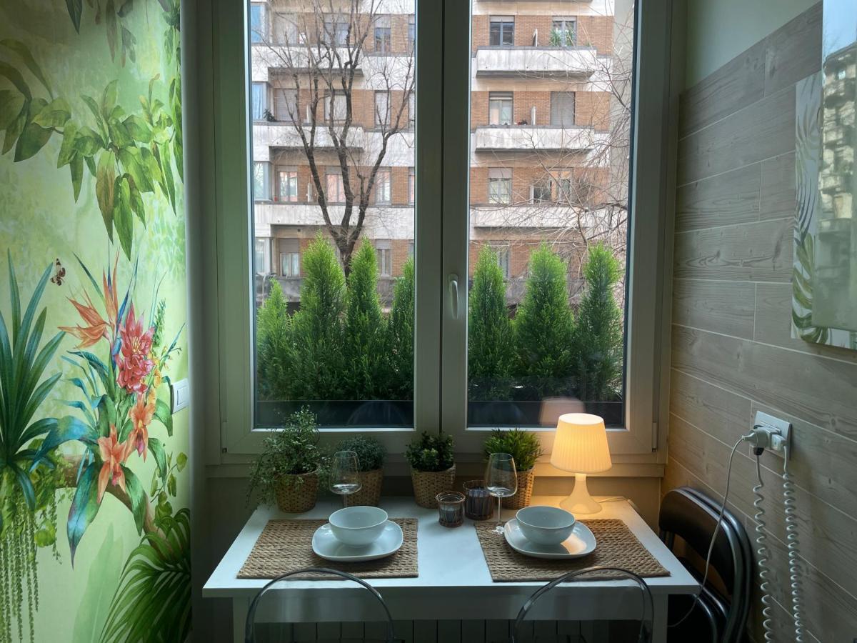Milanese Luxury Apartment Eksteriør billede