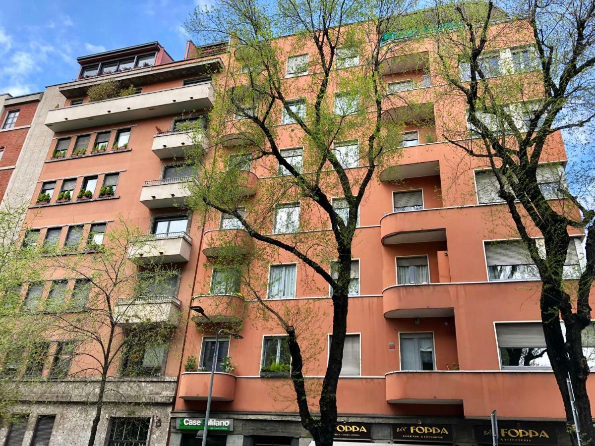 Milanese Luxury Apartment Eksteriør billede