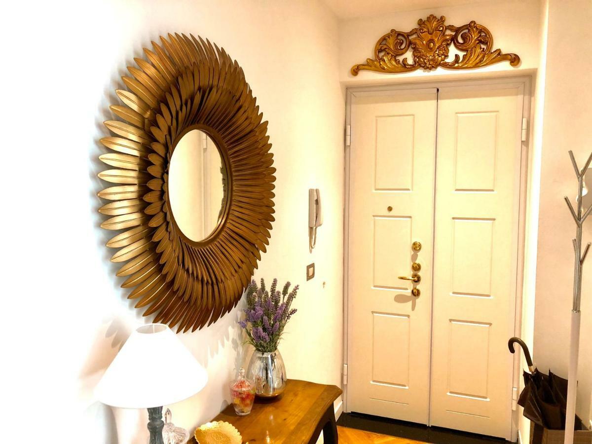 Milanese Luxury Apartment Eksteriør billede